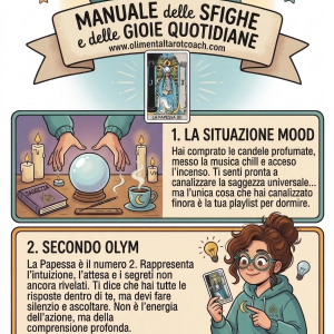 Manuale delle Sfighe e delle Gioie Quotidiane