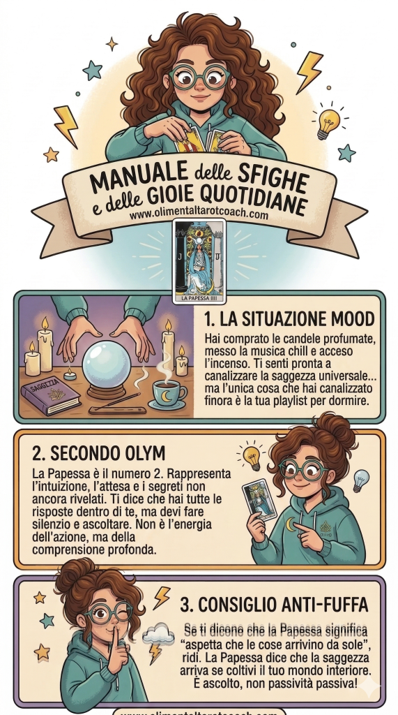 Manuale delle Sfighe e delle Gioie Quotidiane